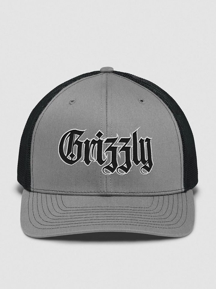 GRIZZ SNAP BACK product image (1)