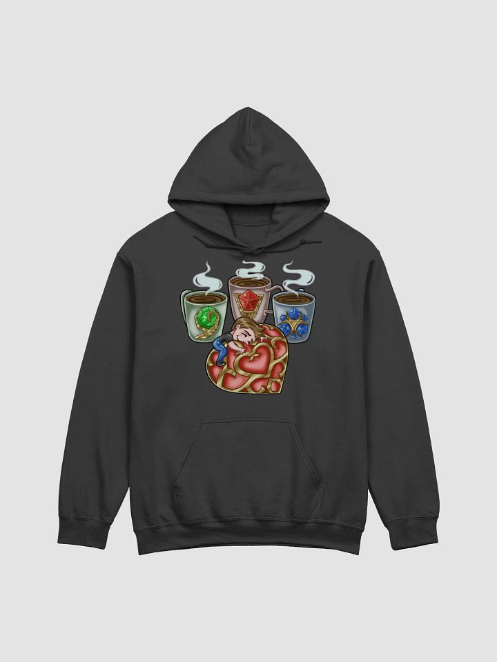 Spiritual Stone Classic Hoodie product image (1)