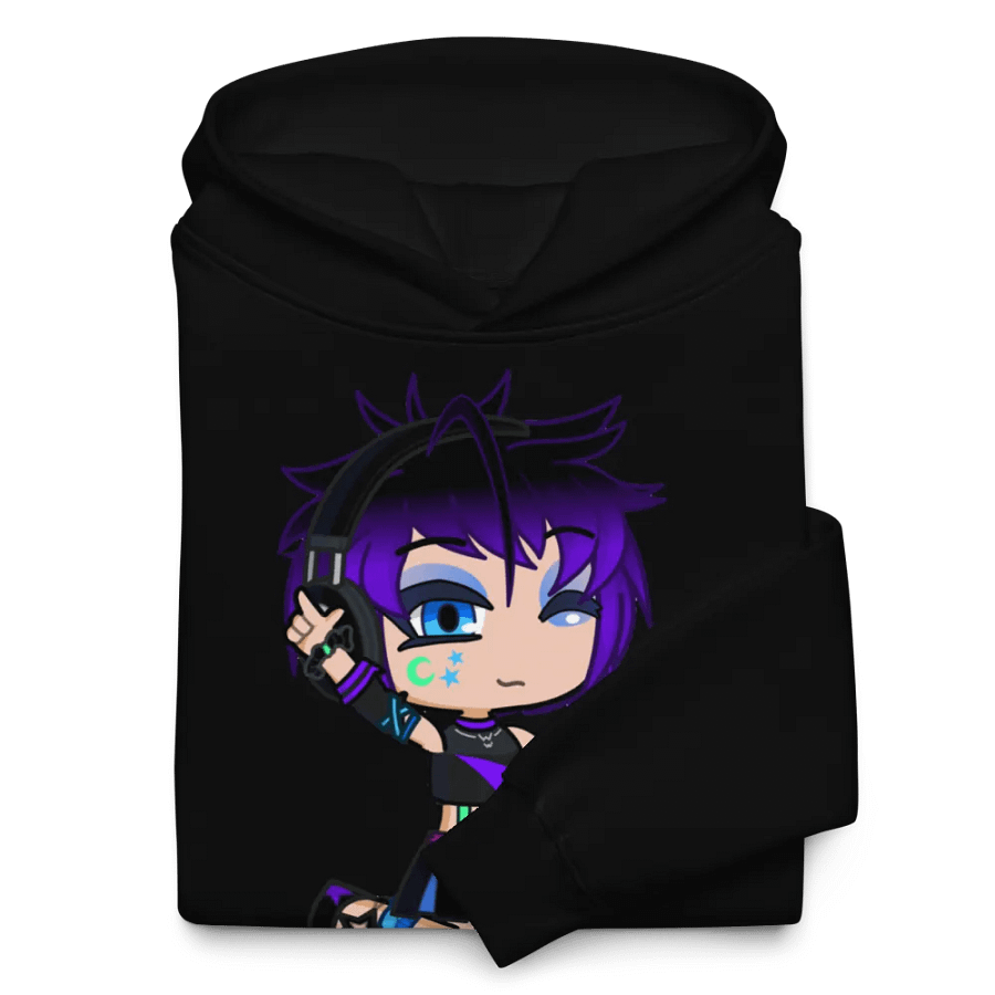 Arabella DJ over-sized Hoodie product image (10)