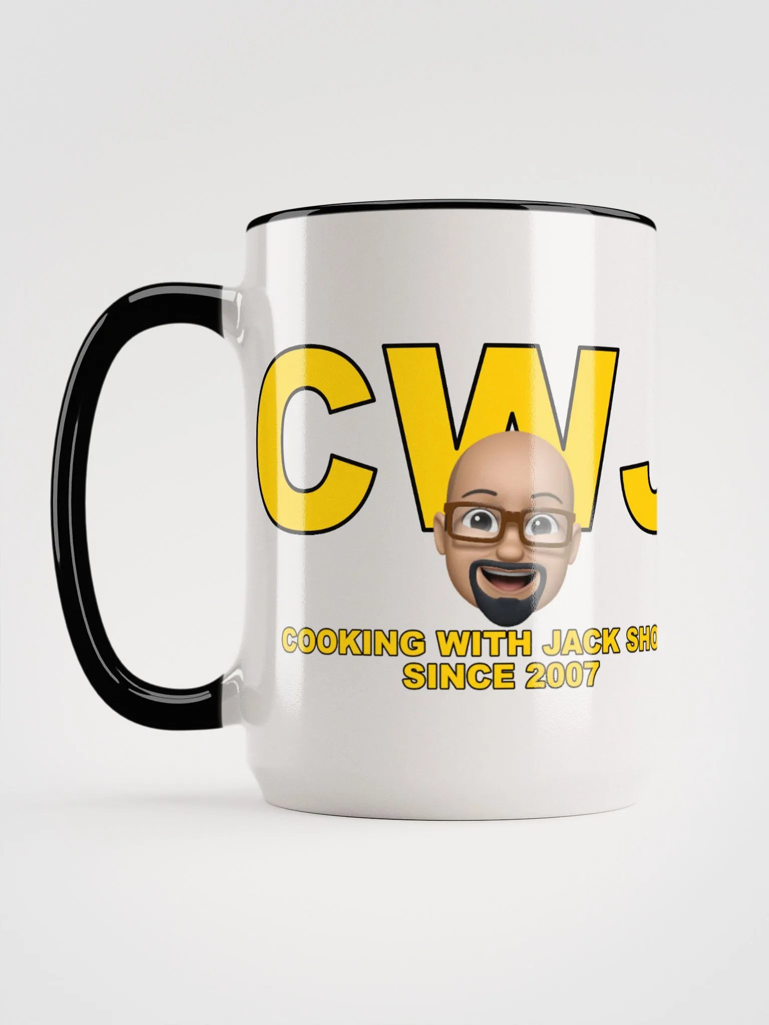 CWJ SHOW MUG product image (3)
