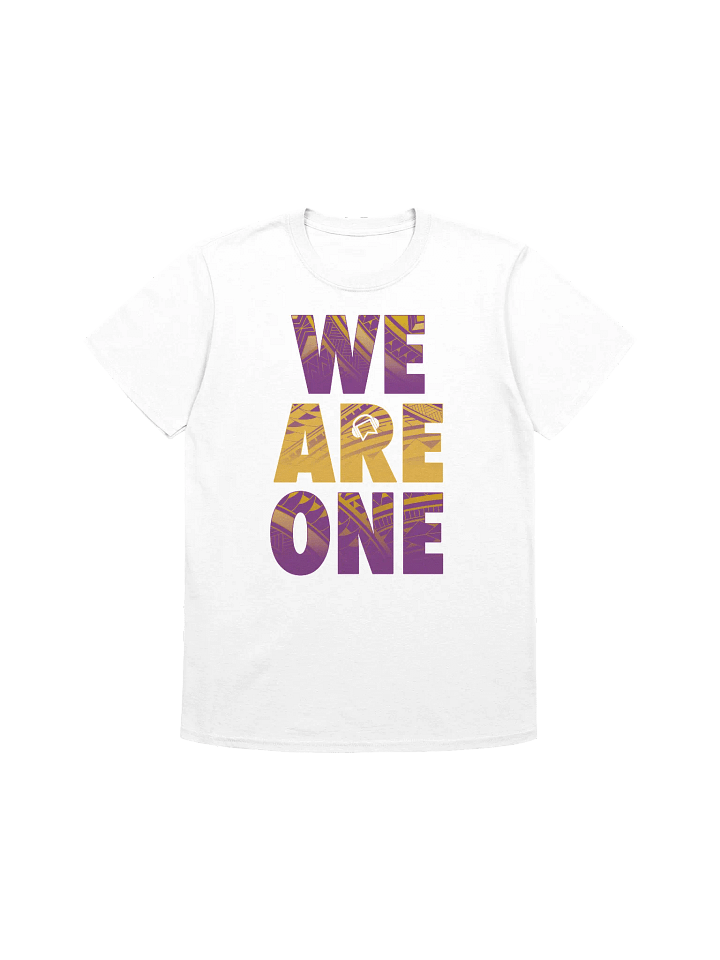 We Are One - WhatCulture Wrestling Podcast - White product image (1)