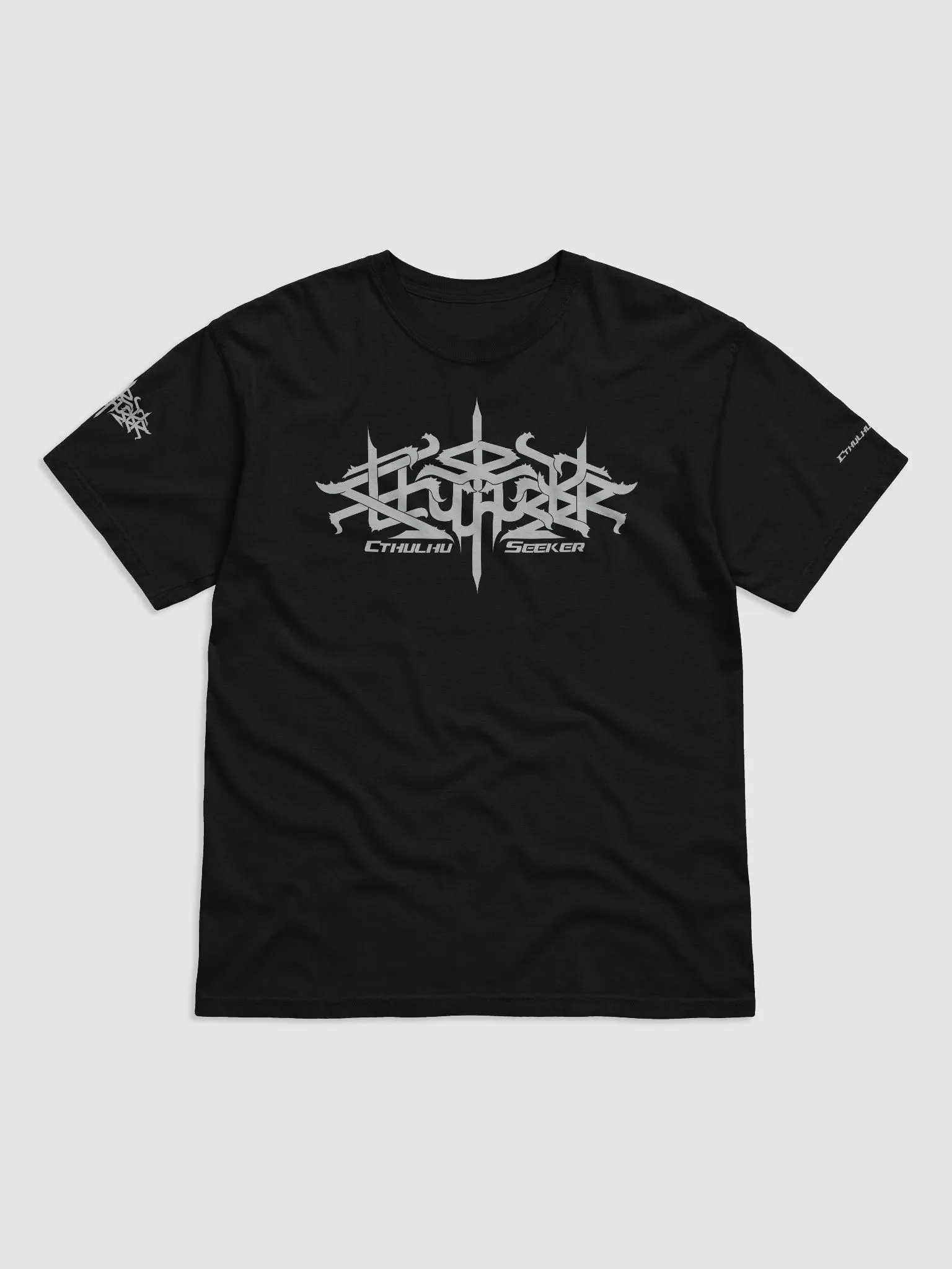 CthulhuSeeker Logo -Comfort Colors- product image (1)