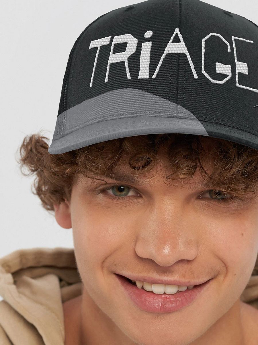 Triage Trucker Hat product image (9)