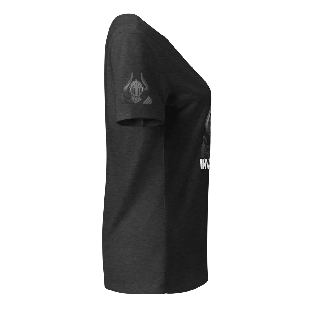 1NVADERK1M Women's V-Neck Tee product image (30)