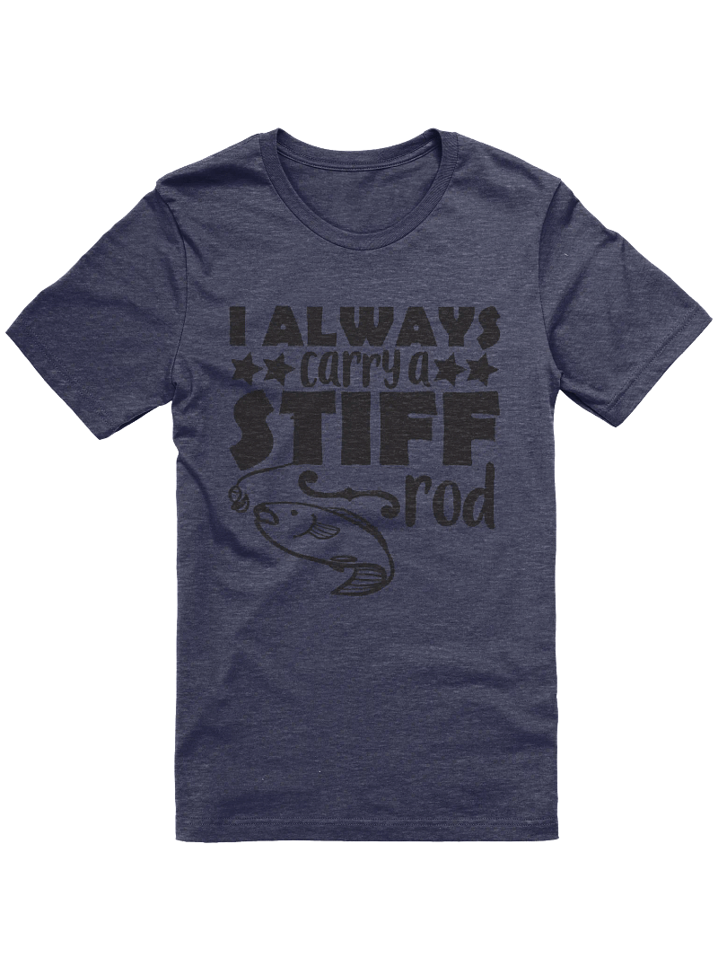 Funny Fishing T-shirt