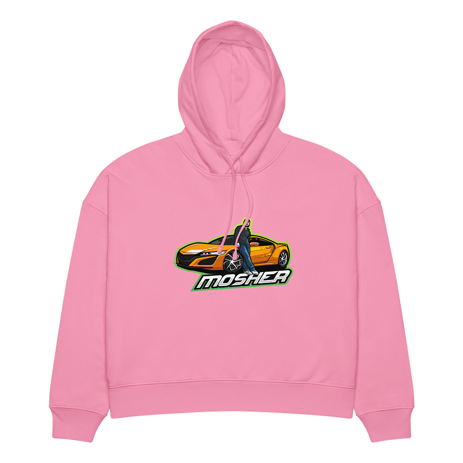LAST ALLIANCE LOGO WOMENS HOODIE product image (9)