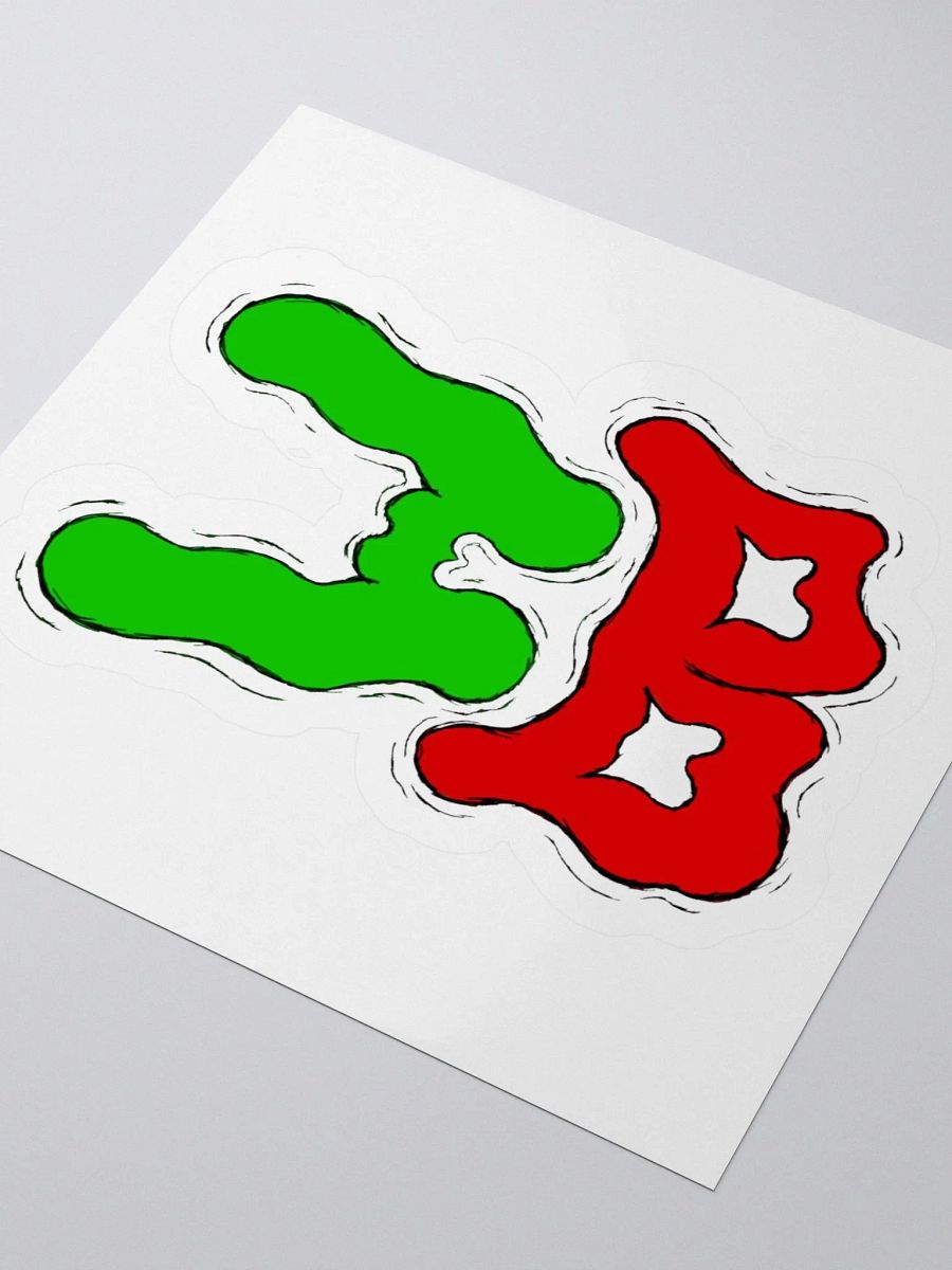 Weird Bill Sticker product image (3)