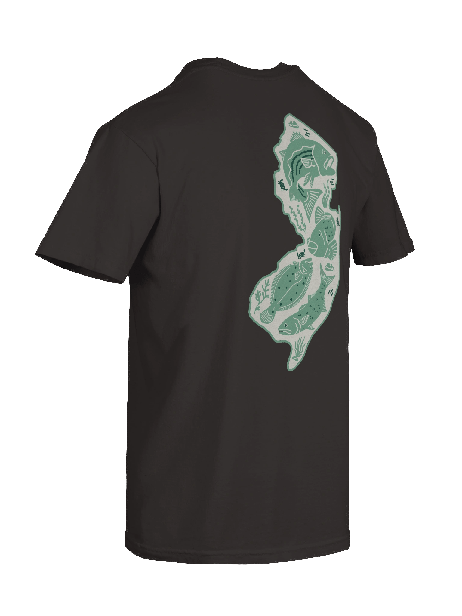 The Species of New Jersey Tee product image (10)