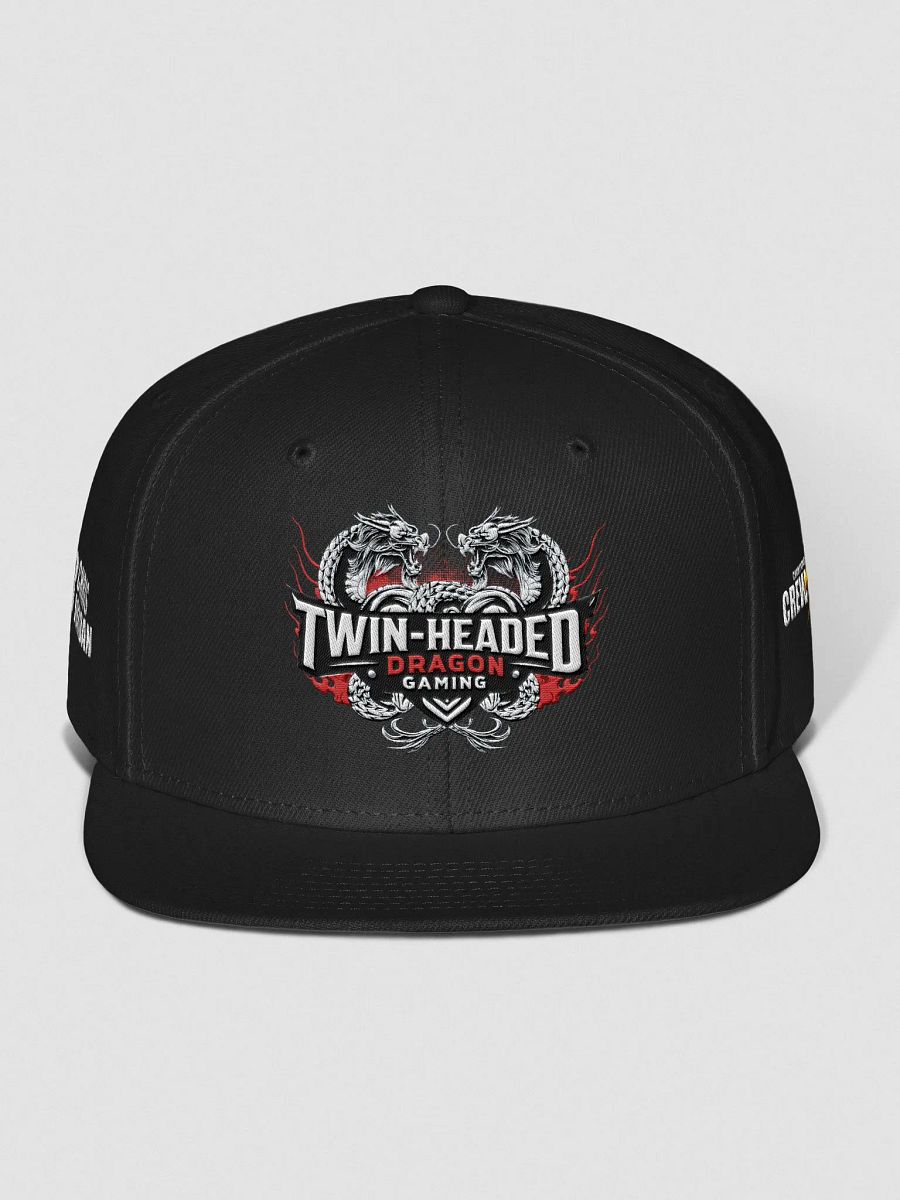 Twin Dragon, Chris Jordan Hat product image (2)