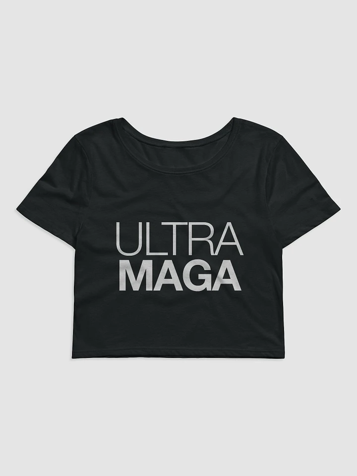 ULTRA MAGA Q GIRL TEE product image (1)