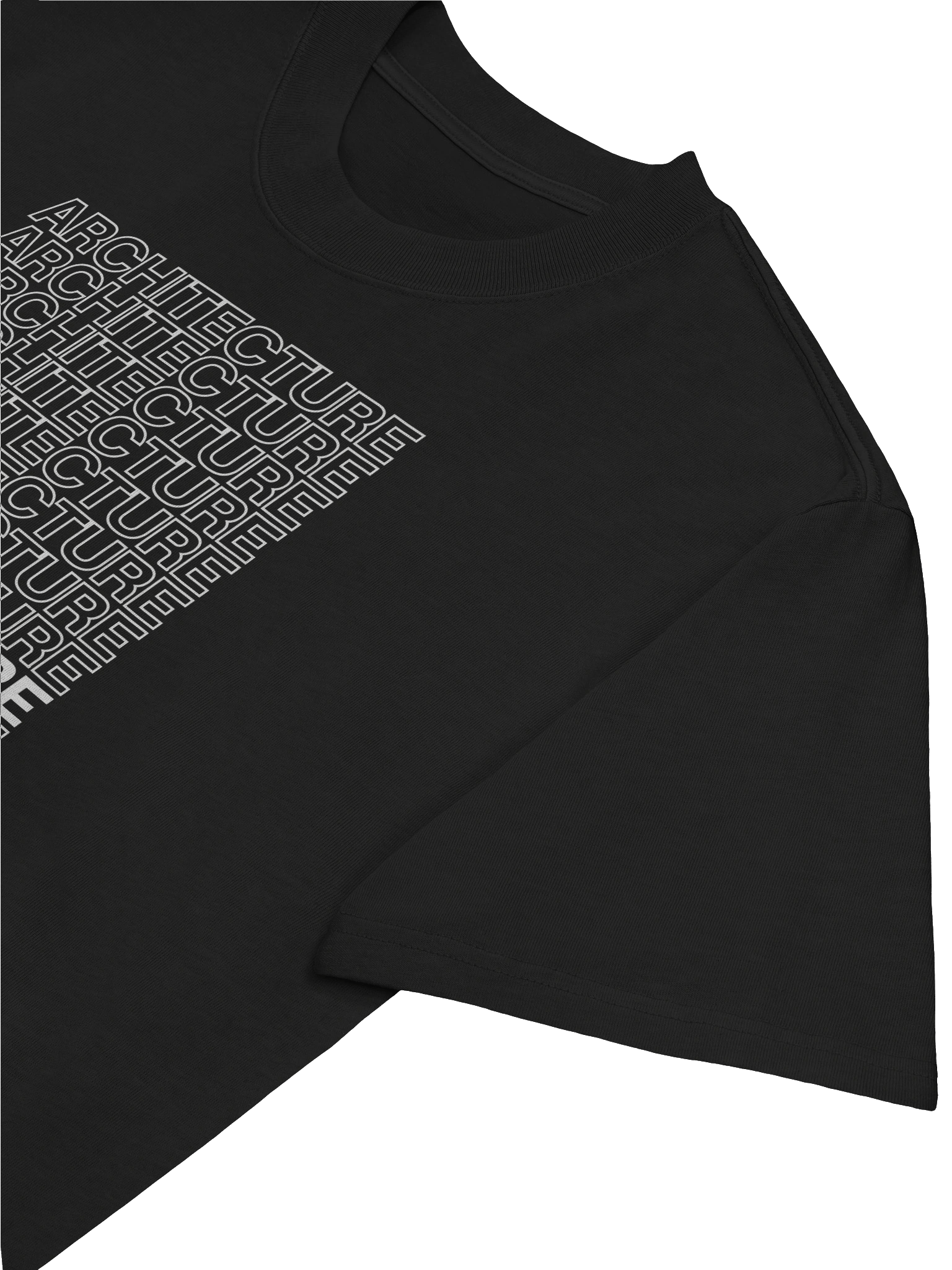 ARCHITECTURE Vibes Oversized Tee product image (7)