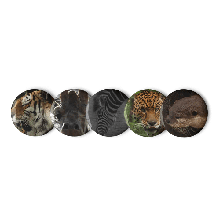 Animal Badges product image (2)