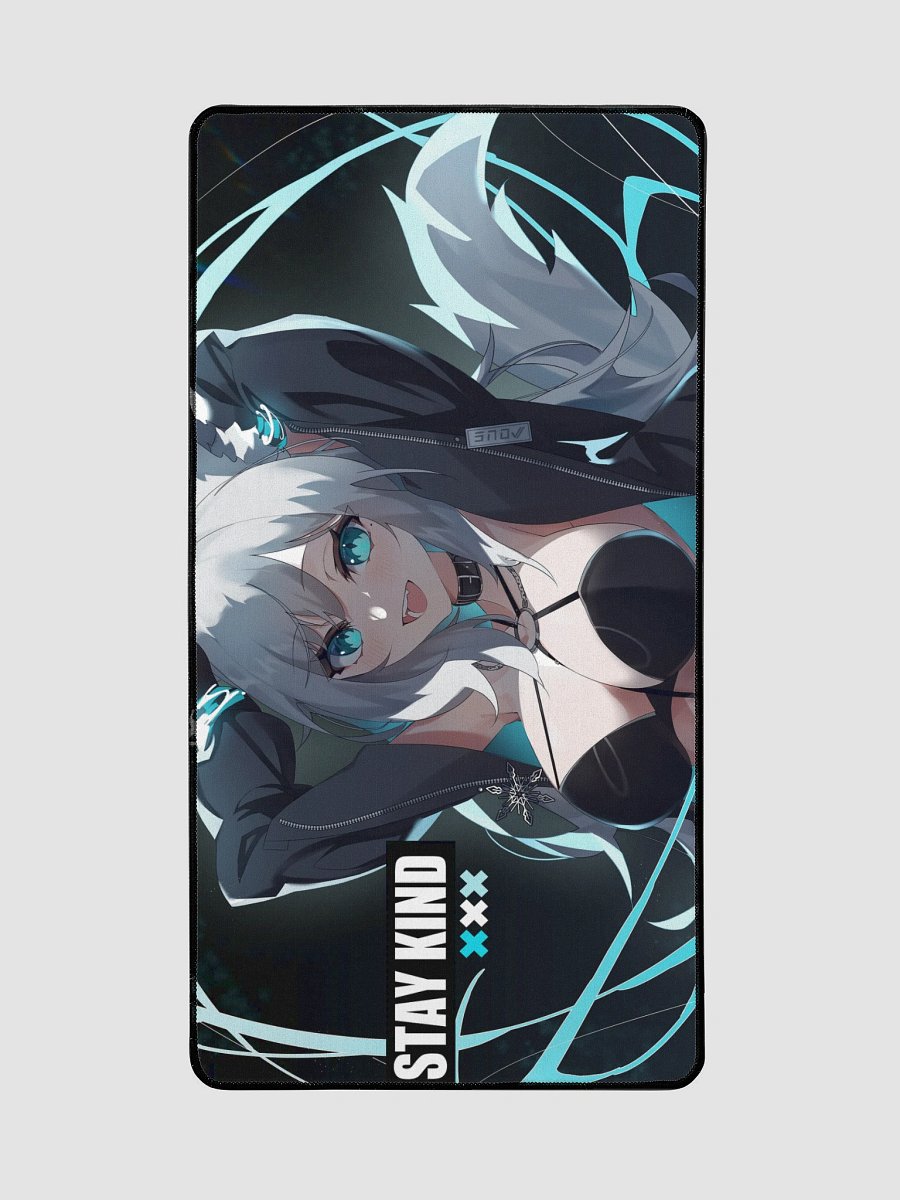 Snowwiii Stay Kind - Large Mouse Pad product image (2)
