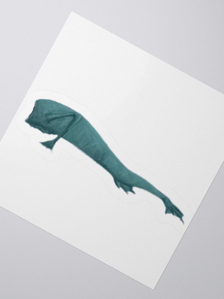 giant sea eater sticker product image (7)