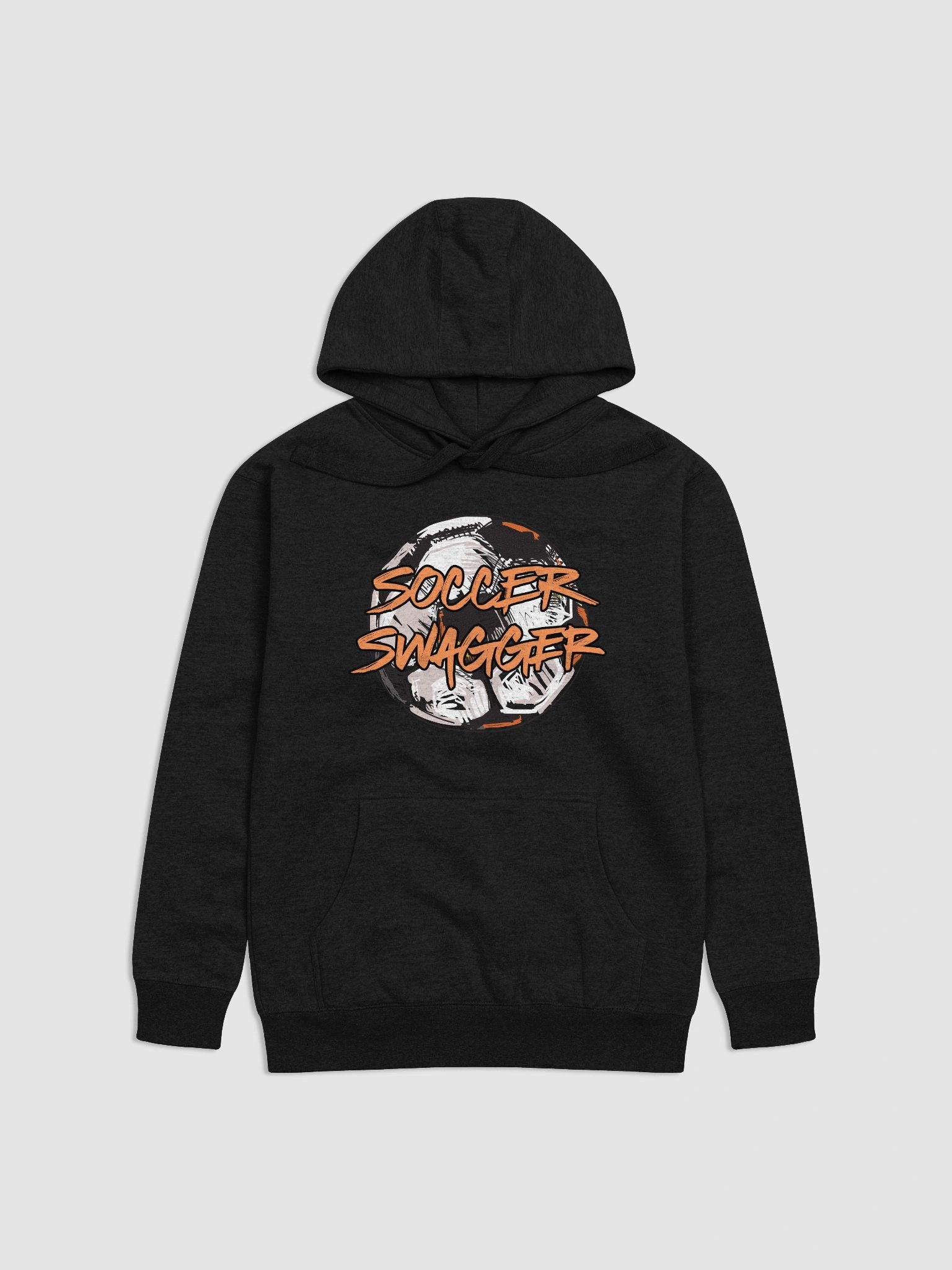Soccer Swagger Beautiful Game Unisex Premium Hoodie product image (1)