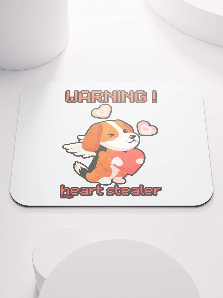 WARNING! HEART STEALER product image (1)