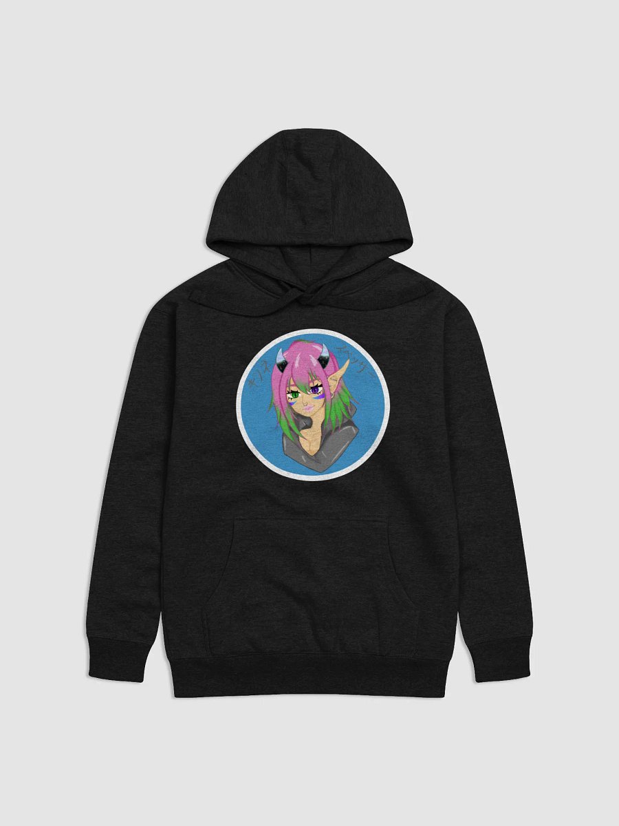 KitsuneSpenxer Logo Hoodie product image (7)