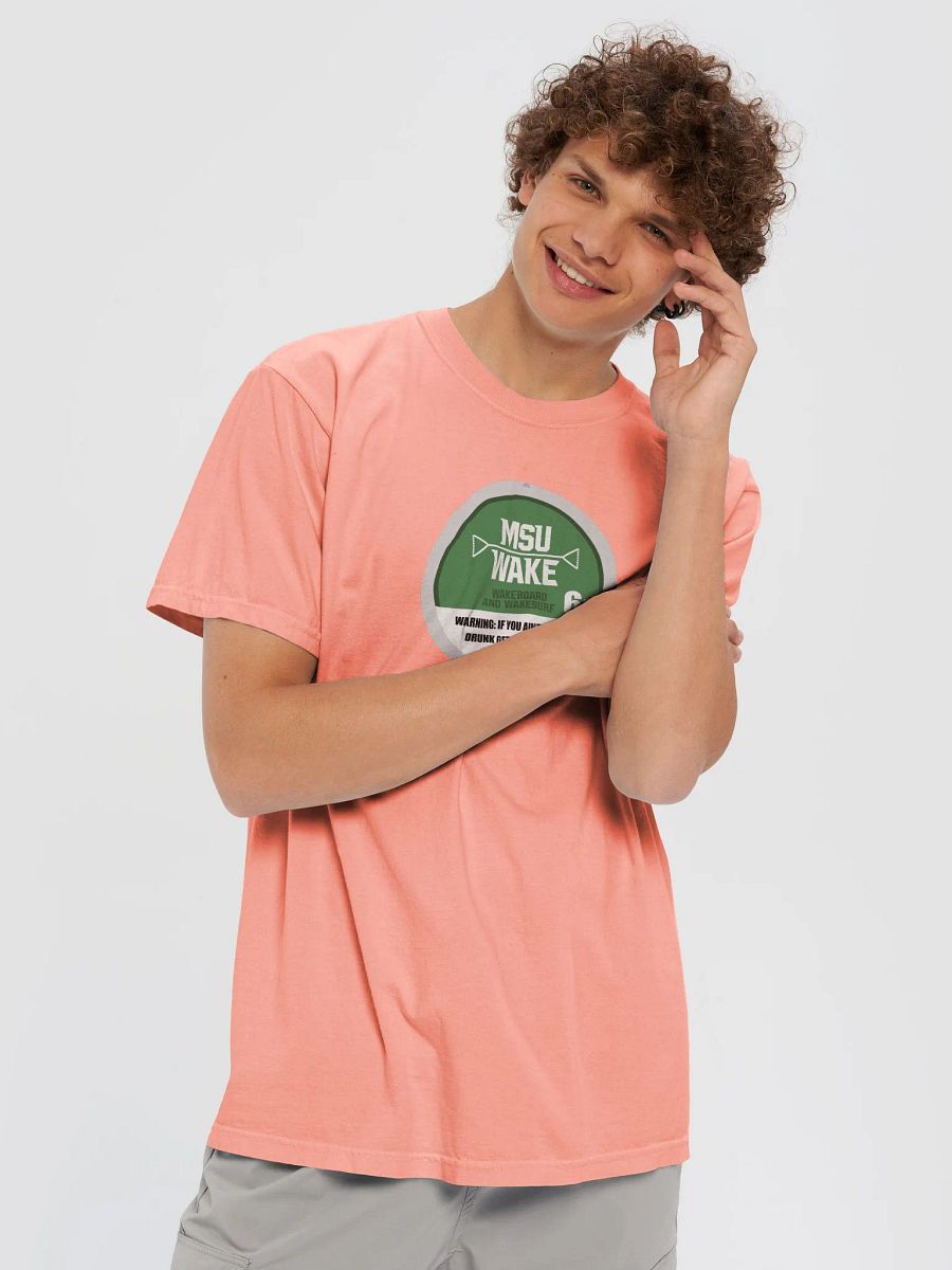 MSU Wake Zyn Tee product image (29)