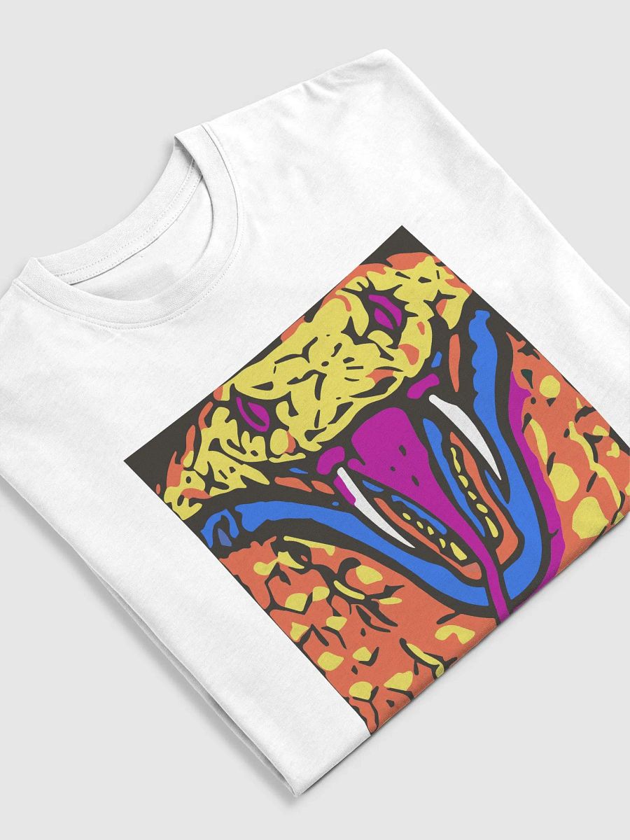 Cobra Graphic T-Shirt (Men's Sizing) product image (5)