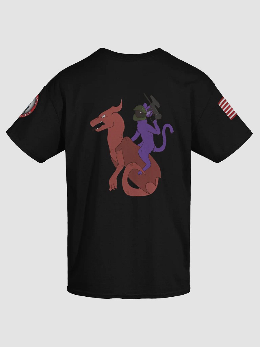 PMDR Heavy Weight T-Shirt product image (6)
