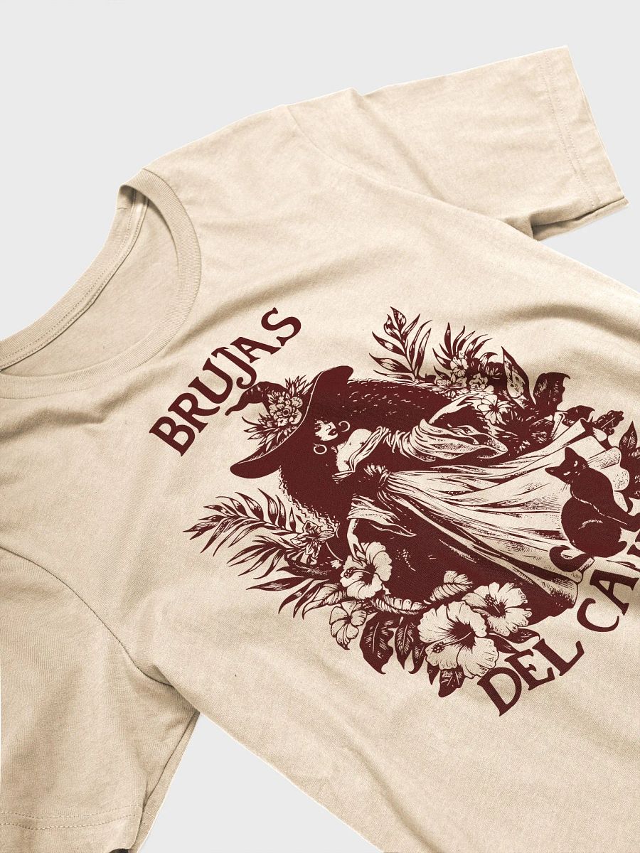 Brujas del Caribe Camiseta Unisex product image (3)