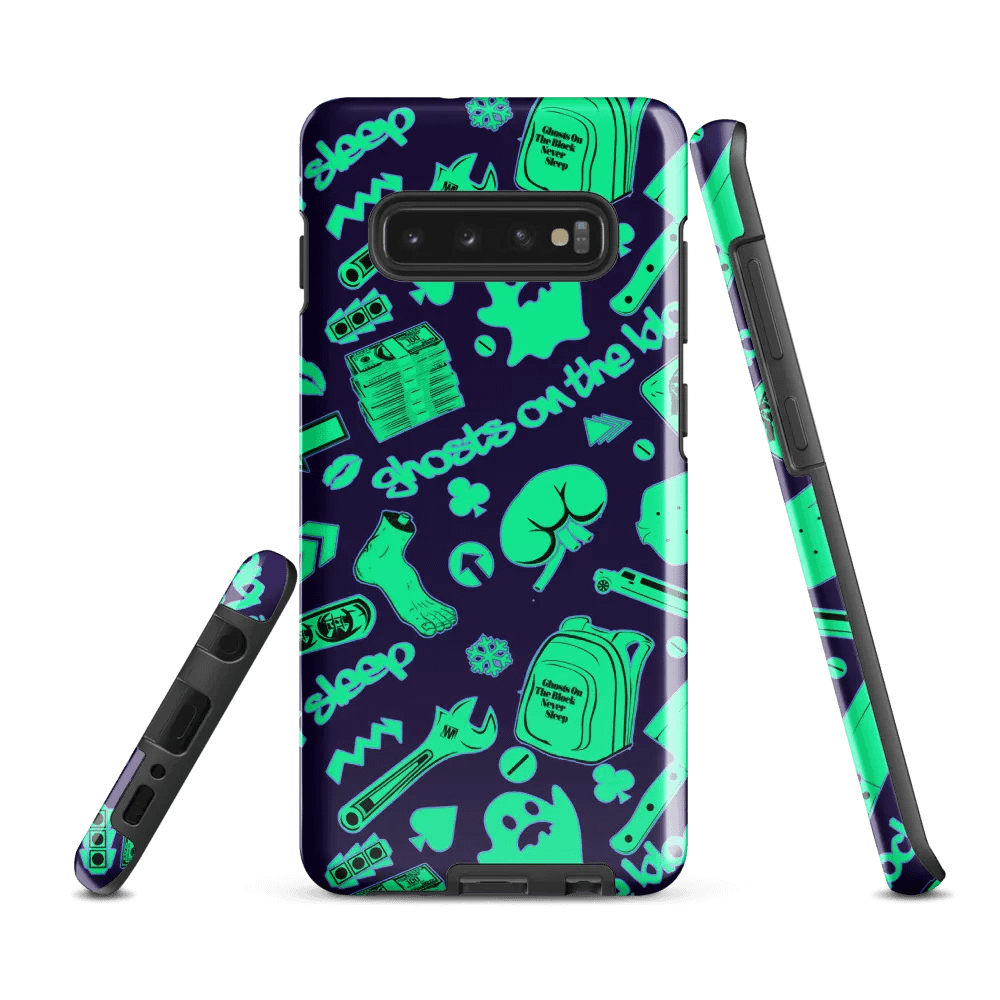 A8M - Ghosts On The Block Never Sleep (Neon February) product image (1)