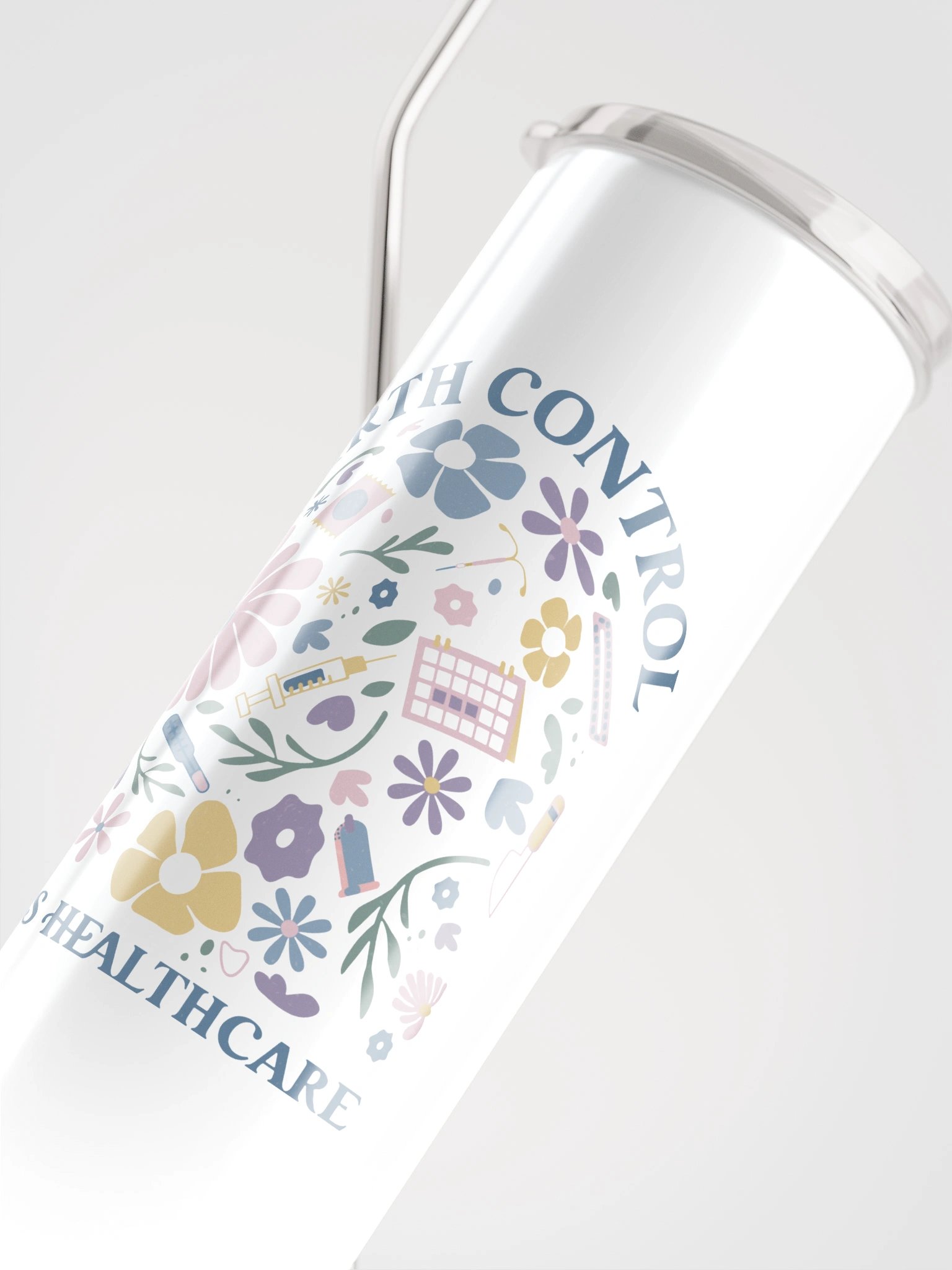 birth control blooms (tumbler) product image (4)