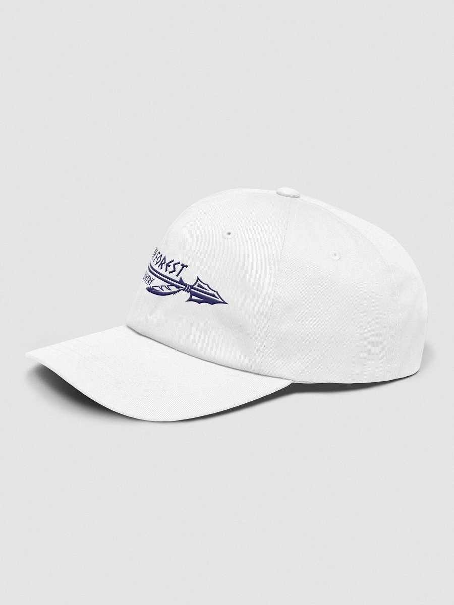 Lake Forest Cross Country Dad Hat product image (27)