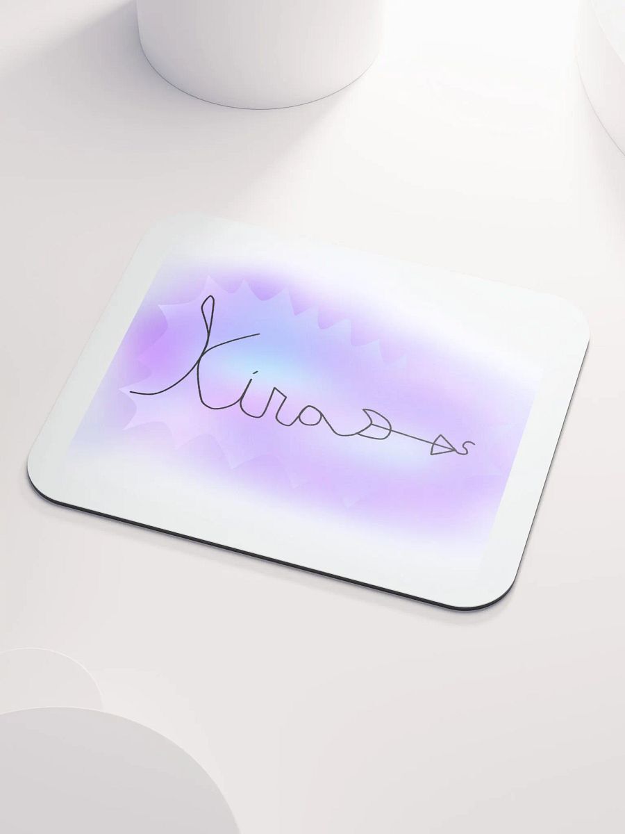 Kira Airos Mousepad product image (3)