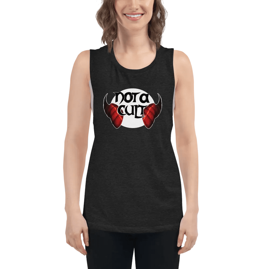 Not a Cult Womens Tank product image (5)