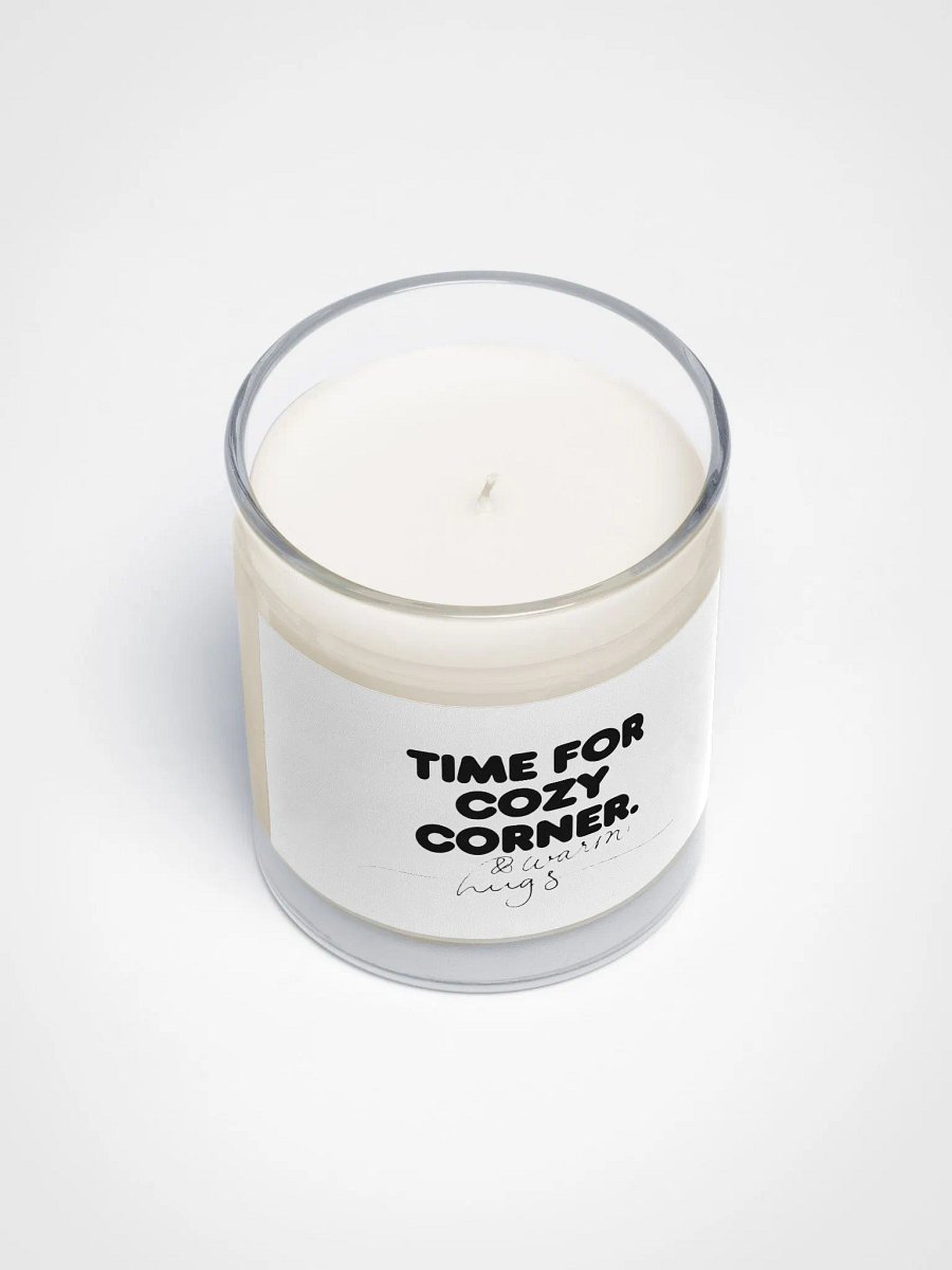 Cozy Corner Soy Wax Candle product image (3)