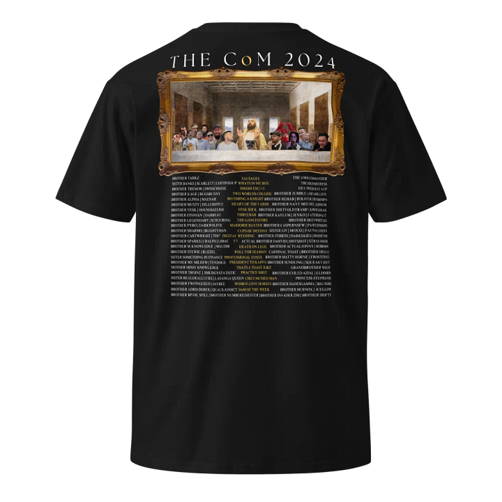 THE CoMMON T-SHIRT 2024 product image (4)