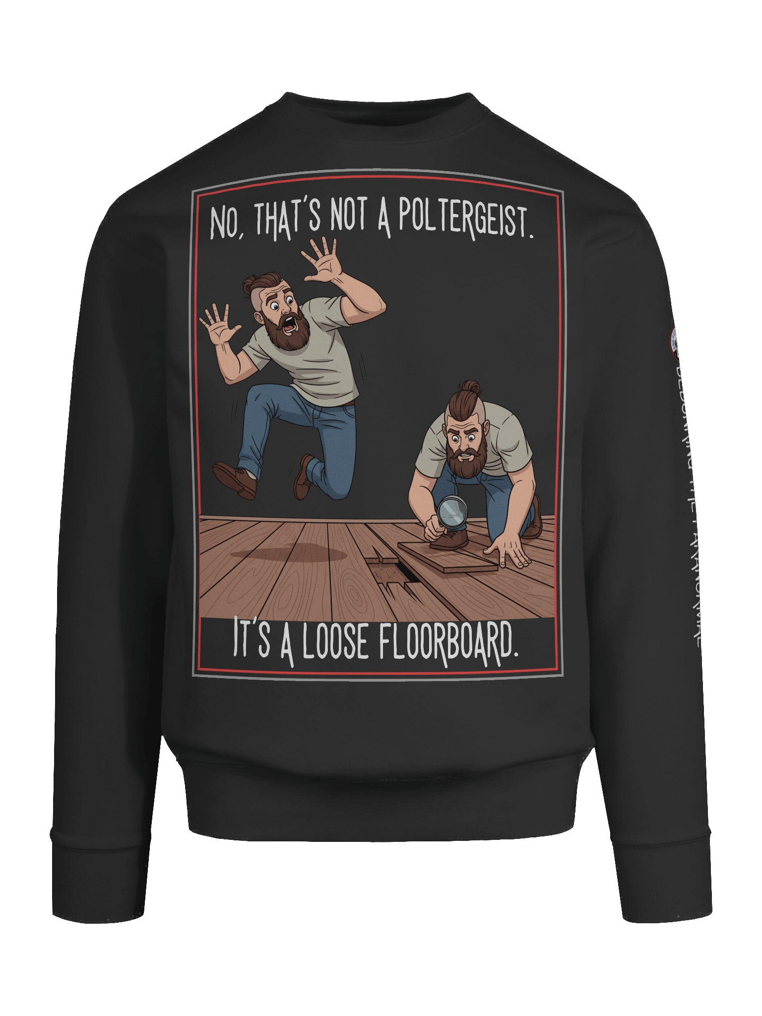 The Loose Floorboard Pullover Sweater product image (9)