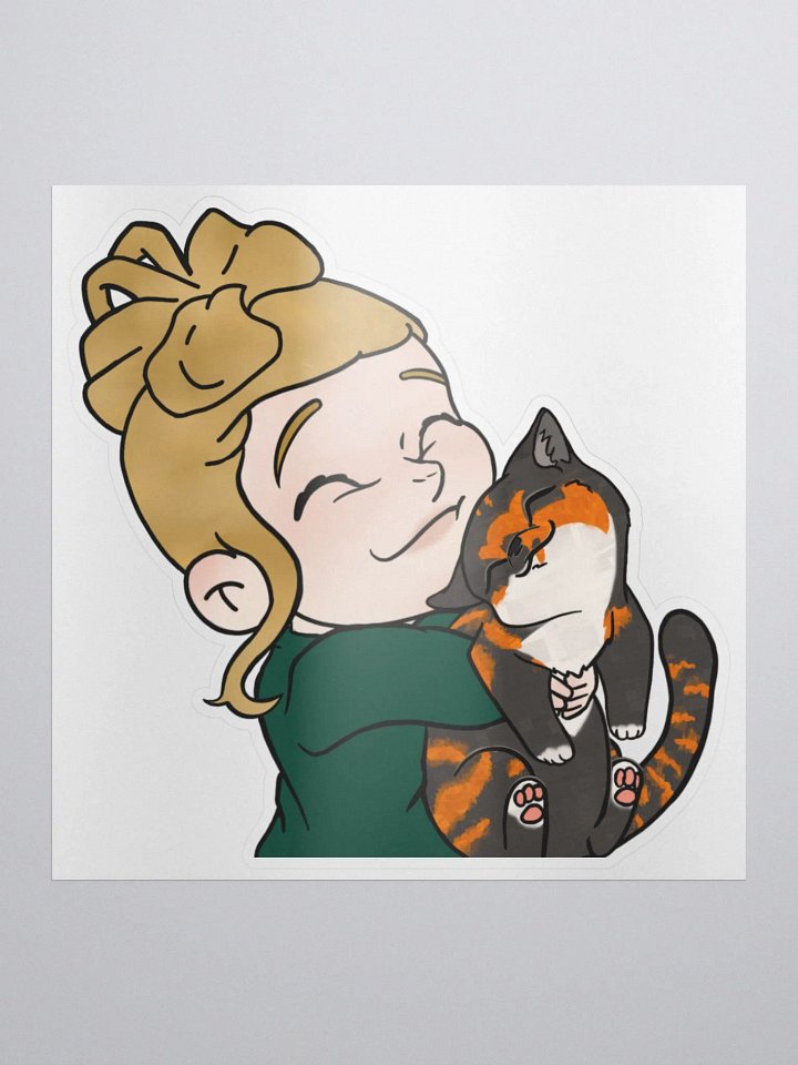 Hug Sticker product image (1)