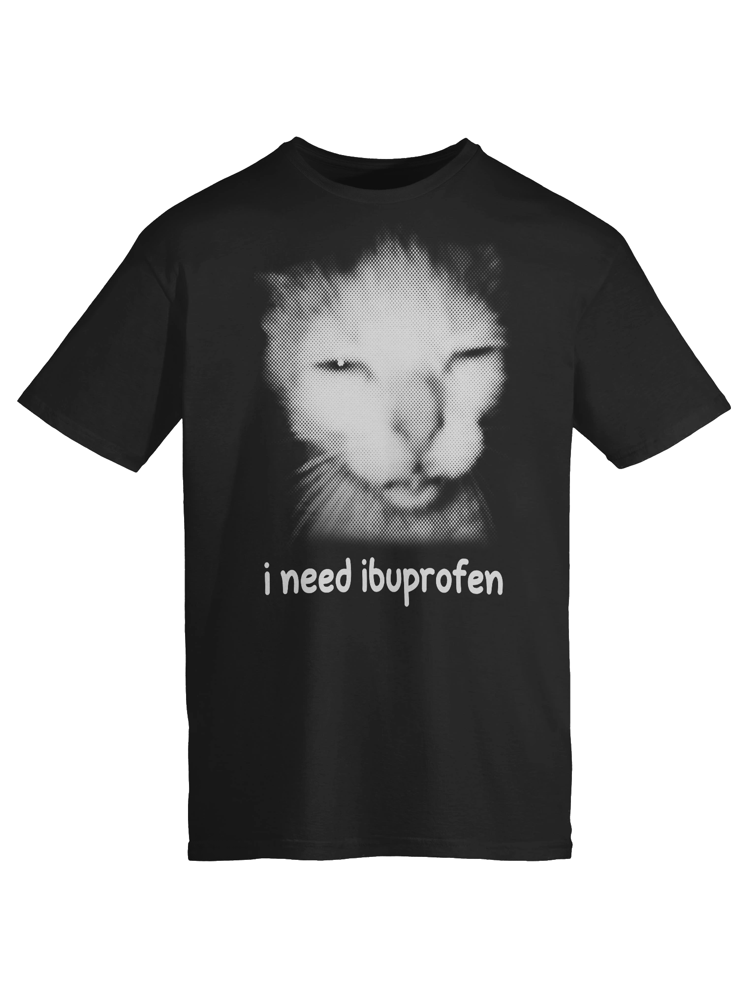 I need Ibuprofen T-Shirt product image (9)