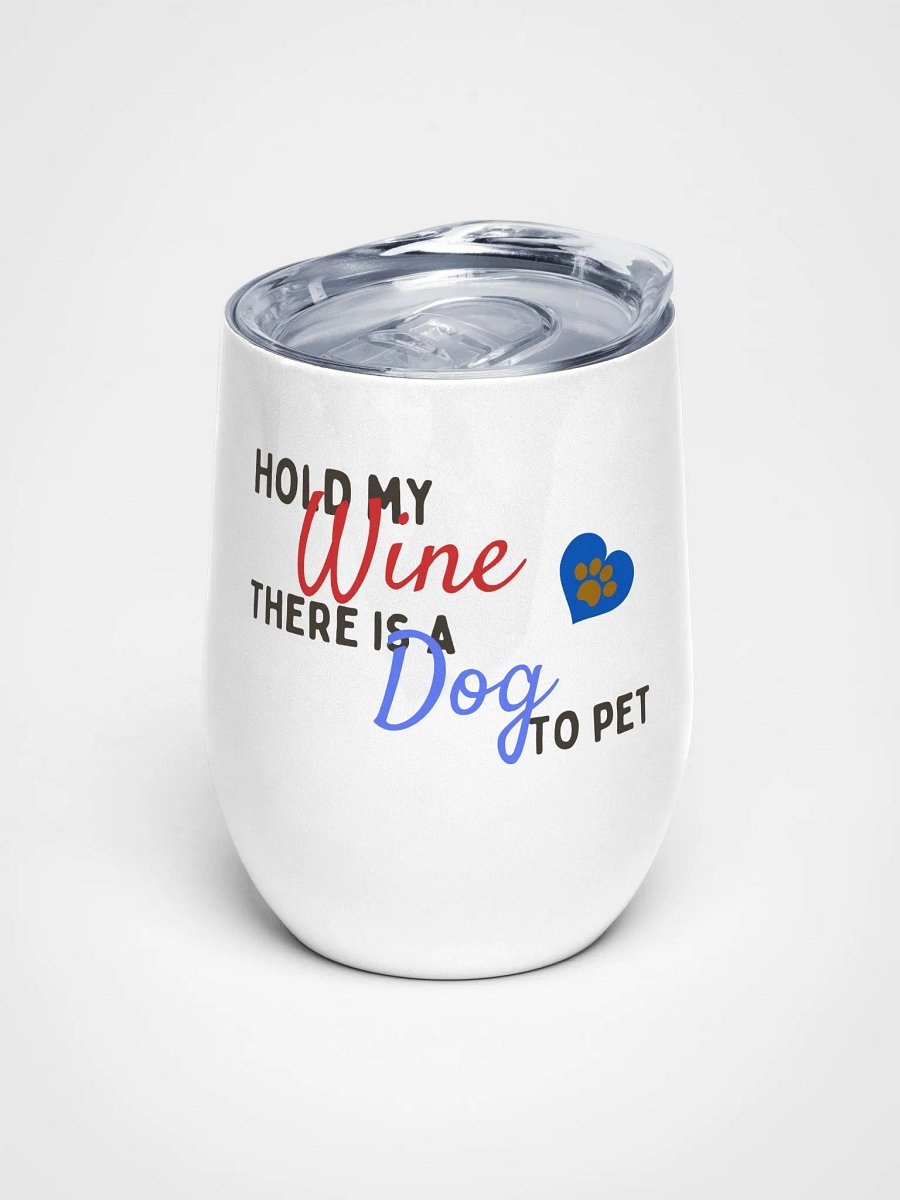 Wine and Dogs product image (1)