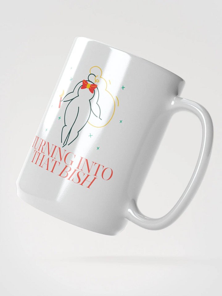 Turning into that Bish - 2WGO Pride - Cup product image (2)