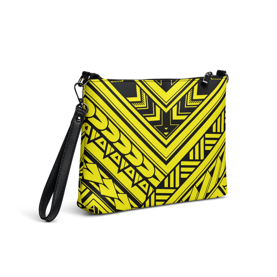Geometric TATAU PARURU Crossbody Bag product image (4)