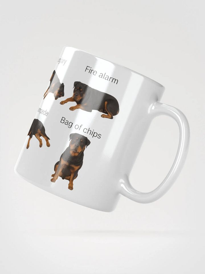 Rottweiler - Bag of Chips / Mug product image (5)