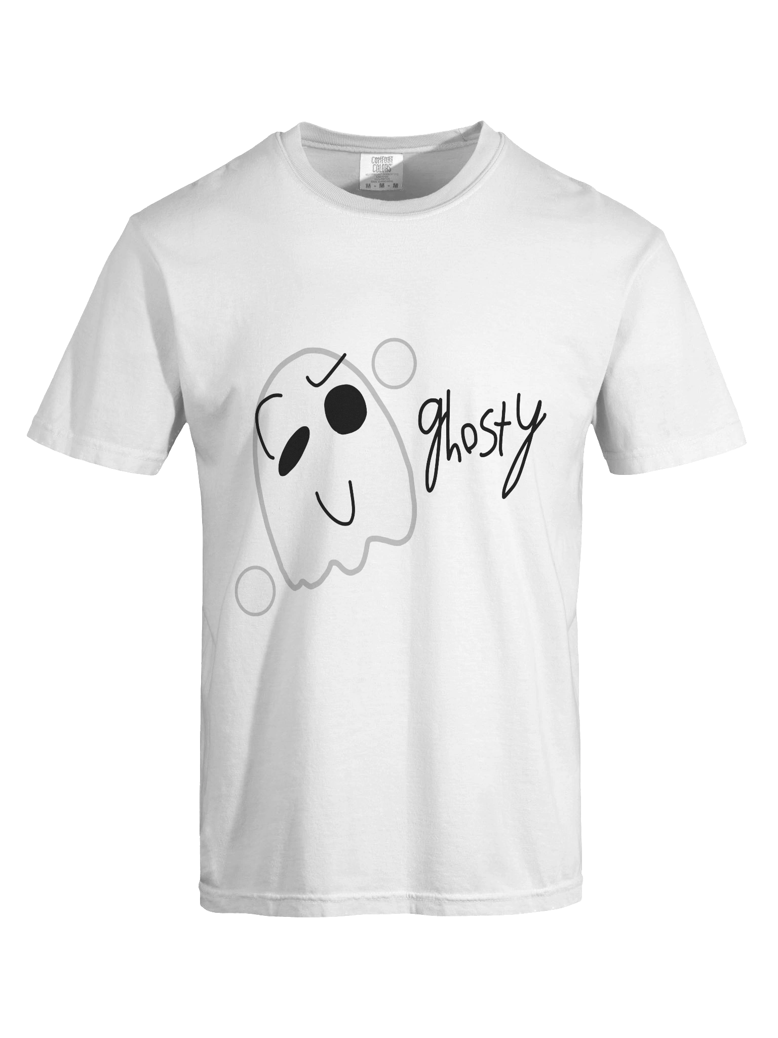 Ghosty Tee product image (7)