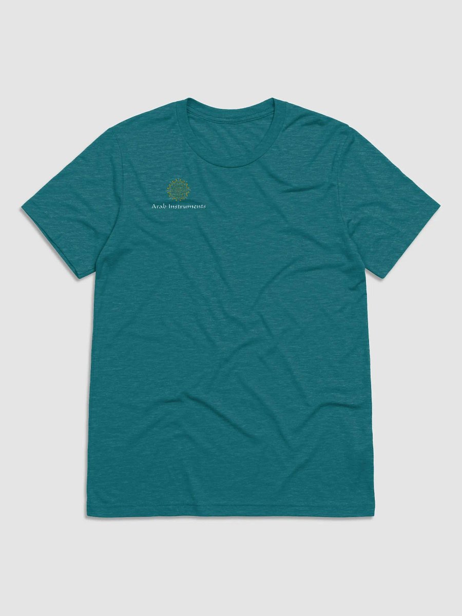 Arab Instruments Bella+Canvas Triblend Short Sleeve product image (5)