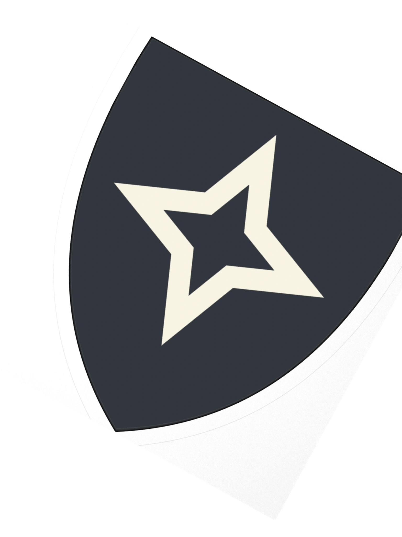 Order of the Silver Suns Sticker product image (2)