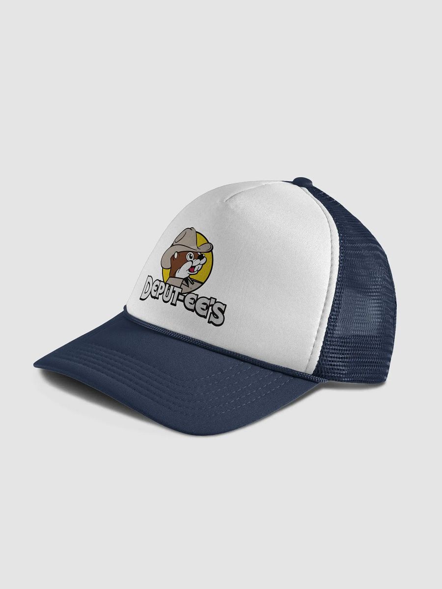 Sheriff Paws Foam Trucker Hat product image (4)
