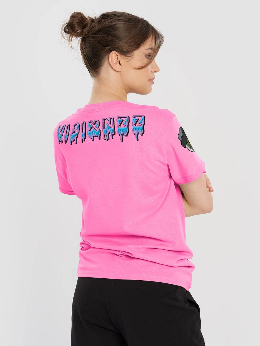 VisixnZz T-shirt product image (62)