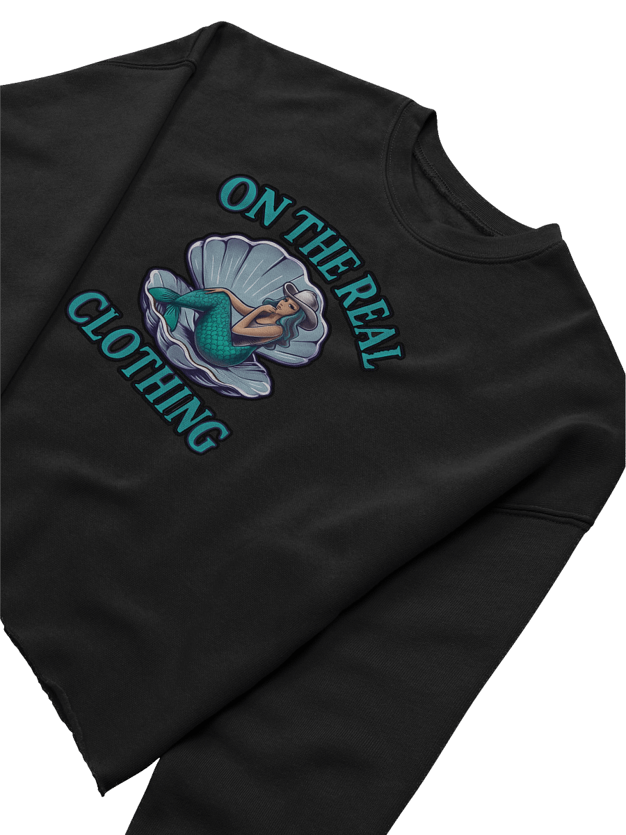 OTR Mermaid Women's Crop Sweater product image (5)