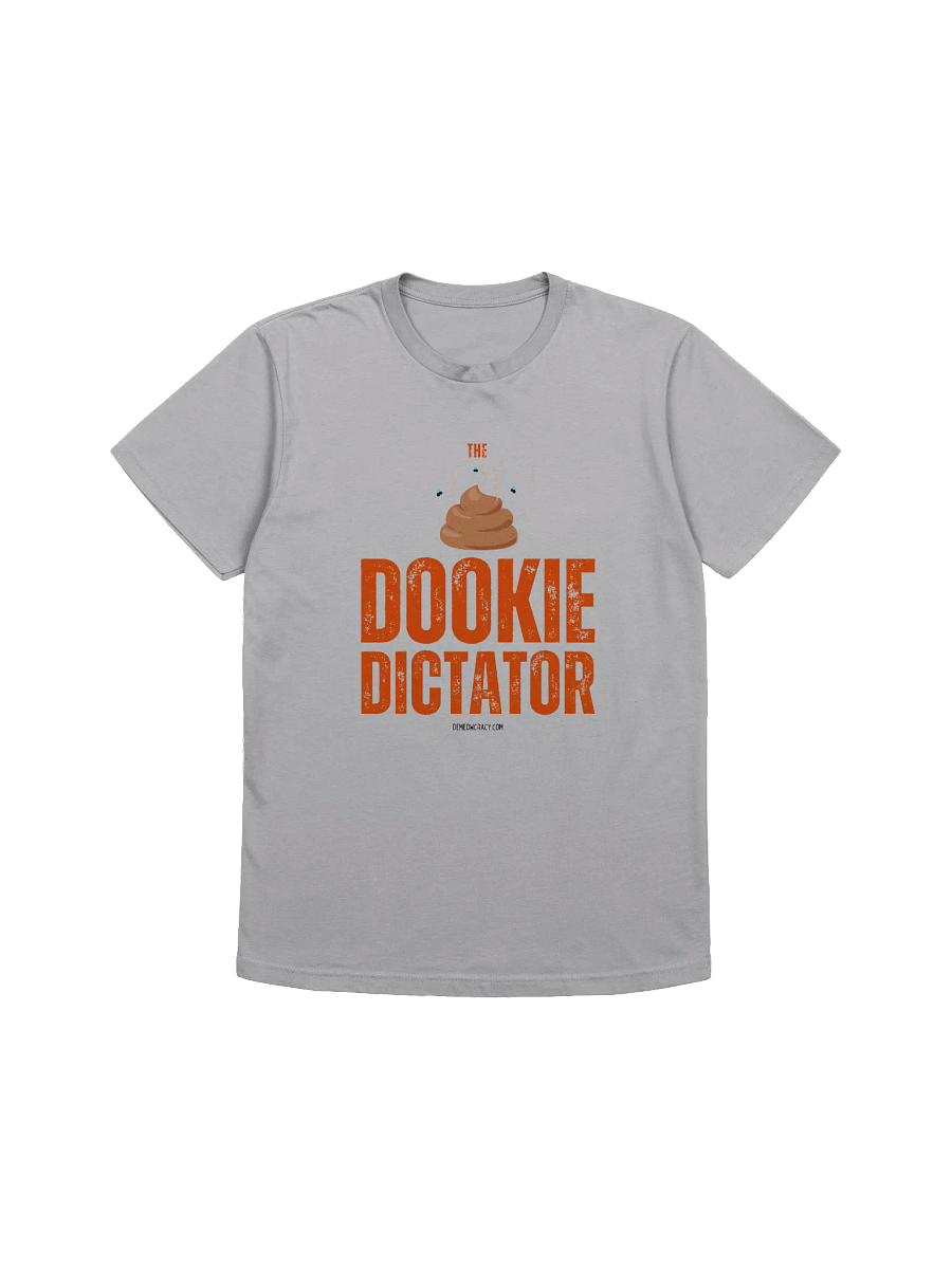 The Dookie Dictator Graphic Supersoft Slim Fit T-shirt product image (2)