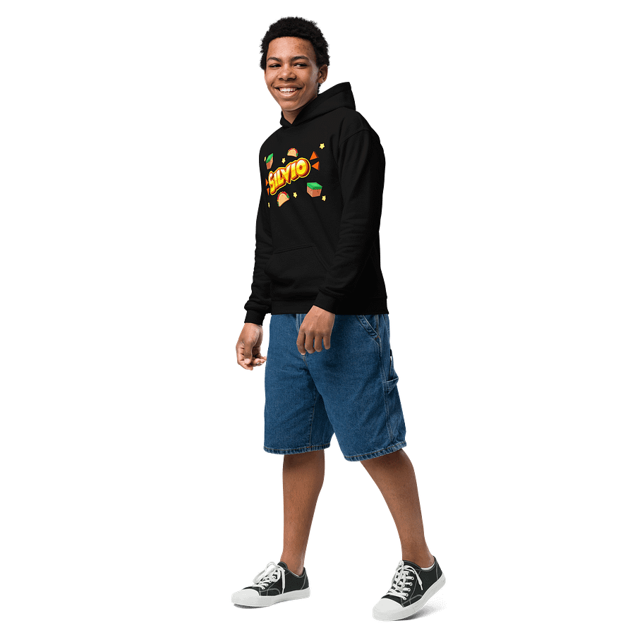 Hoodie Silvio Adolescente product image (10)