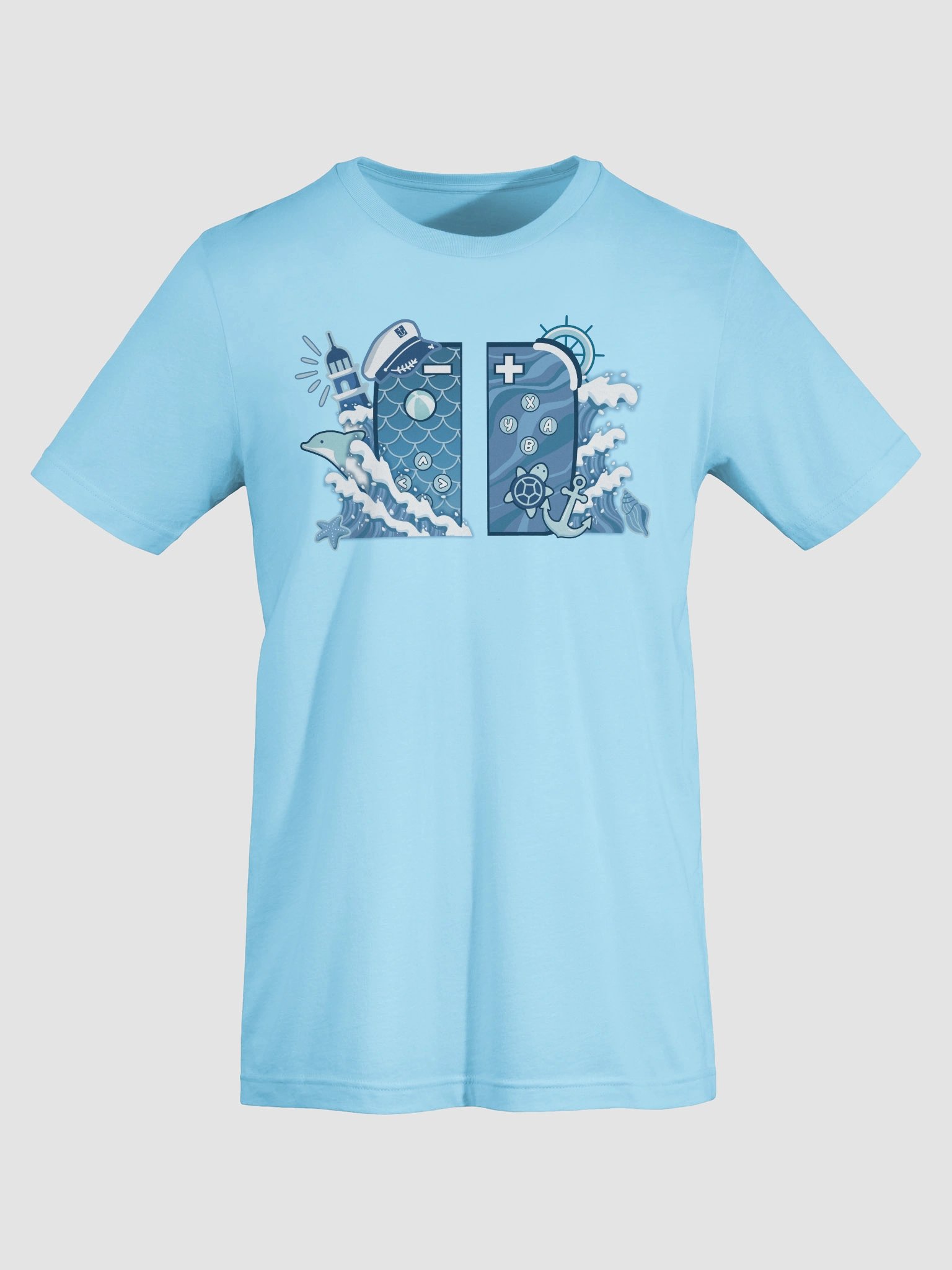 Ocean Controller Tee product image (67)