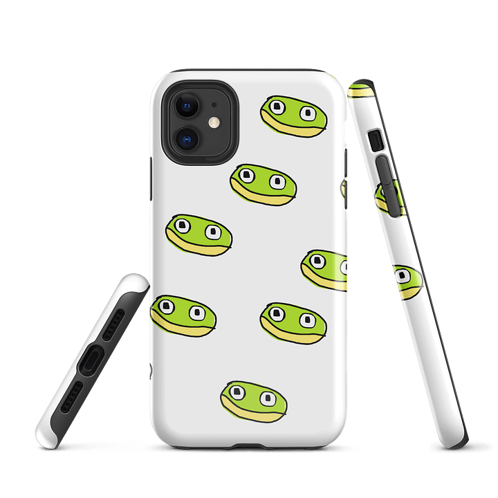 Frog iPhone Case 🐸 product image (1)