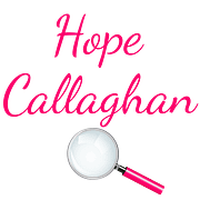 Author Hope Callaghan Merch Site